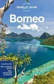 Lonely Planet Borneo by Lonely Planet