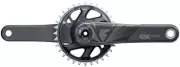 SRAM GX Eagle Carbon Boost Crankset - 170mm, 12-Speed, 32t, Direct Mount, DUB Sp