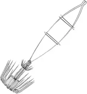 Jig -Hook Squid Trolling Hook Metal Hook Saltwater Fishing Bait Inkfish Bait