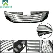 Fit For 2011-2014 Toyota Sienna Mini Passenger Van Chrome Front Upper Grille (for: Toyota)
