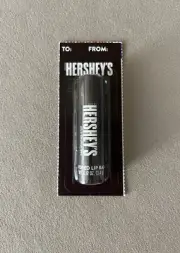 .12 Oz Hershey’s Milk Chocolate Flavored Lip Balm By Centric Beauty~New & Sealed