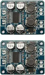 Ximimark 2PCS TPA3118 PBTL Mono Digital Amplifier Board 1X60W 8-24V Power AMP Replace TPA3110