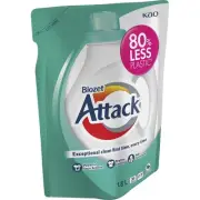 Biozet Attack Regular Liquid Refill 1.8l