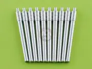Master 1/350 36cm/45 Vickers & 41st Year Type Gun Barrels IJN (8 pcs) SM-350-009