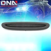 For 2014-2023 Mini Cooper Clubman Factory Style Hood Scoop Replacement Black