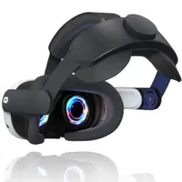 在飛比找蝦皮商城精選優惠-適用於 Meta quest 3 的 VR 頭戴式支架頭戴式