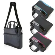 VanGoddy Nylon Laptop Shoulder Messenger Bag For 13.3" Lenovo ThinkPad X13 Gen 5
