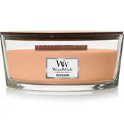 Woodwick Yuzu Blooms Candle Crackles As It Burns Ellipse Hearthwick