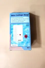 water leak detector alarm