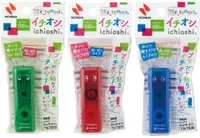 在飛比找樂天市場購物網優惠-日本文具Nichiban雙面膠印章式連續按壓雙面膠 teno