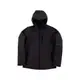 【KIU】日本空氣感夾克雨衣 防水大衣 防水夾克 日本雨衣 附收納袋 男女適用 K116-900 (黑)