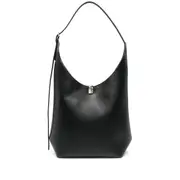 [Loulou Studio] Loulou Studio Andrea Shoulder Bag ONE SIZE BLACK