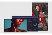 Sony Bravia BZ40L 85" Commercial Display 4K (3840 x 2160), 24/7, 650-cd/m2 Brightness, Non-Glare, HDR10, Dolby Vision, Motionflow XR 240, Android TV
