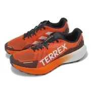 adidas Terrex Agravic 3 Semi Impact Orange Men Trail Running Shoes IG8841