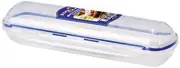 [2 Pack] Lock & Lock 1/2-Cup Roll and Sausage Container, 4.7 Fluid Ounces