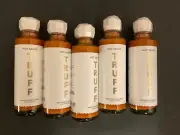 New Truff Hot Sauce White Truffle Infused 6 oz Lot Of 5