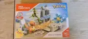 Mega Construx Squirtle Vs Charmander