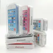 NEW-Sealed Apple iPod Touch 7th Generation (256GB) All Colors- FAST SHIPPING LOT
