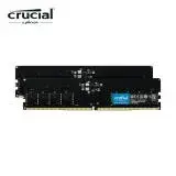 在飛比找遠傳friDay購物精選優惠-【Micron Crucial】DDR5 4800/64G(