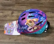 PAW Patrol Toddler Girl Helmet - Skye Small New. X