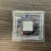 ROLEX PEPSI BEZEL INSERT FOR GMT BRAND NEW SEALED B315-16750-6-A1 1675 16750