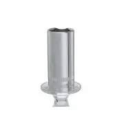 Chicane 3/8" Drive 21mm Deep Socket - Single Hex Chrome Vanadium Steel
