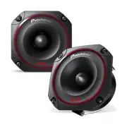 P.R.O. Series TS-B351PRO 3.5” Tweeters (Pair) – 250W Max, Perfect for high-SP...