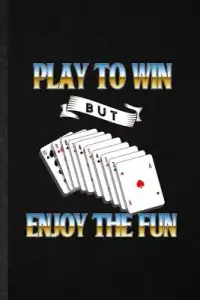 在飛比找博客來優惠-Play to Win but Enjoy the Fun: