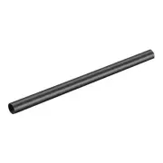 30mmx28mmx500mm Carbon Fiber Round Tubes 3K Roll Wrapped Tube for RC Airplane