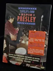Sealed* Elvis Presley: Tupelo's Own (2007) DVD, Audio & Book New MRS Region Free