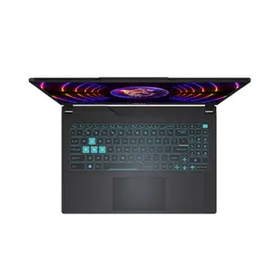 msi微星 Cyborg 15 A13UDX-210TW 筆記型電腦 黑 i7/3050/15.6吋 電競筆電