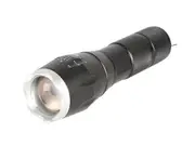 High Bright 15LED Flashlight 220V Rechargeable COB Torch for Outdoor Camping Emergency