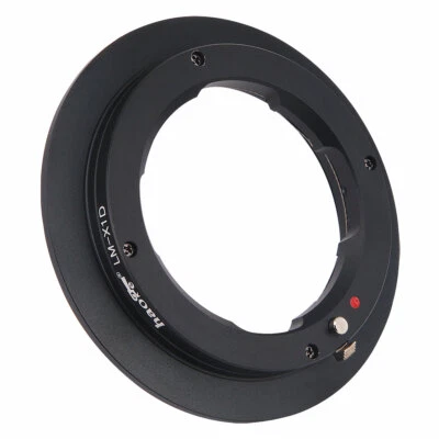 Lens Adapter for Leica M LM Zeiss ZM Mount Lens to Hasselblad X1D-50C X1D Camera