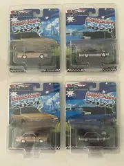 2xOz Wheels 2x VL Calais Gold & Blown Variants 1:64 Australian Diecast Expo 2024