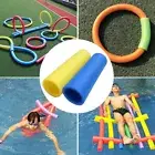 Float Foam Connector Water Noodles Flexible Float Stick Swimming Pool Hollow