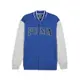 Puma 基本系列 Puma Squad 男 藍白色 休閒 LOGO 棒球外套 外套 67897117