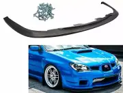 Front Chin Spoiler Splitter FOR Subaru Impreza Hawkeye RS (06-07) WRX STI