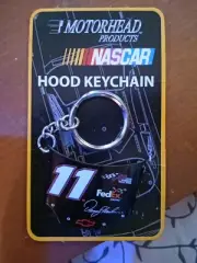 Motorhead Products NASCAR Hood Keychain #11 Danny Hamlin