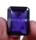 Padparadscha Sapphire Natural Emerald Cut 56.10 Ct IGL Gemstone 25JJ