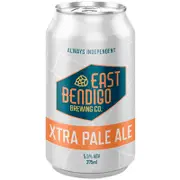 Bendigo Xtra Pale Ale Can 375mL