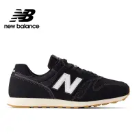 在飛比找蝦皮購物優惠-New Balance 373黑色復古鞋-6.5（24.5適