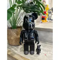 在飛比找蝦皮購物優惠-Be@rbrick Neighborhood x Bape 