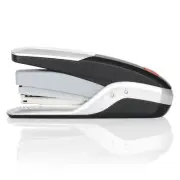 Swingline Quick Touch Stapler - 20 Sheets Capacity - Black, Silver (swi-64580)