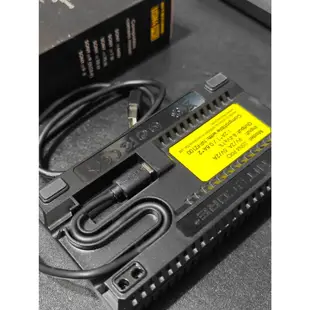 【二手】Nitecore USN4 Pro USB 雙充充電器 - Sony NP-FZ100 適用