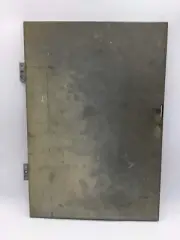 Square D HOM2040M100PRB Hinged Panel Door/Cover Only 120/240v Nema 3R Enclosure
