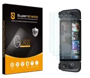 [3-Pack] Supershieldz Tempered Glass Screen Protector for Razer Edge (6.8 inch)