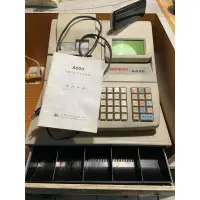 在飛比找蝦皮購物優惠-「中古商品」AccuPOS A600 二聯發票收銀機（含錢櫃