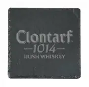 CLONTARF Whiskey Slate Coaster