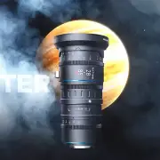 SIRUI Jupiter 28-85mm T3.2 Macro Full Frame Cine ZOOM lens for PL-Mount/Canon EF