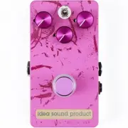 New IDEA-TBX-IK (ver.1) Overdrive Effector